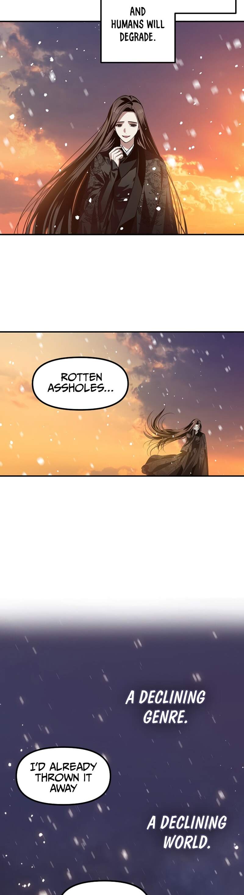 SSS-Class Suicide Hunter, Chapter 69 image 47